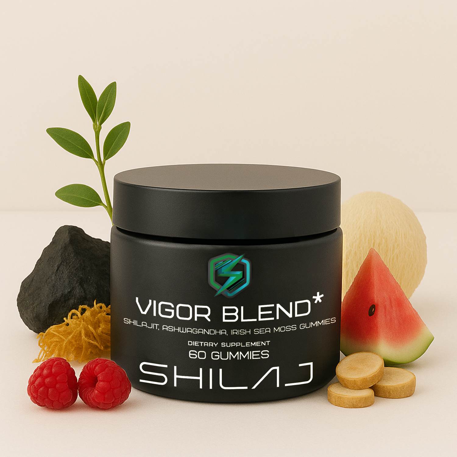 SHILAJ VIGOR BLEND