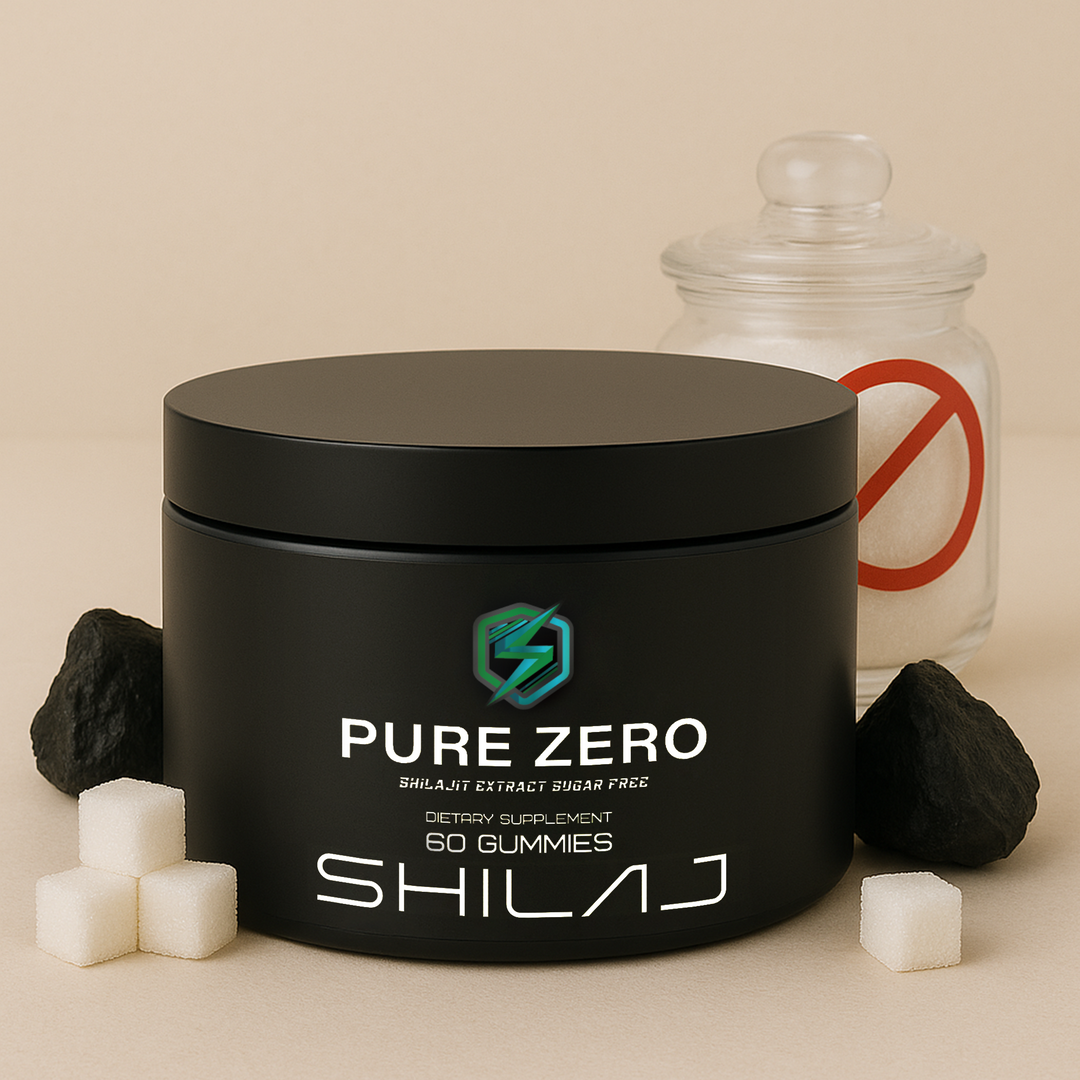 SHILAJ PURE ZERO