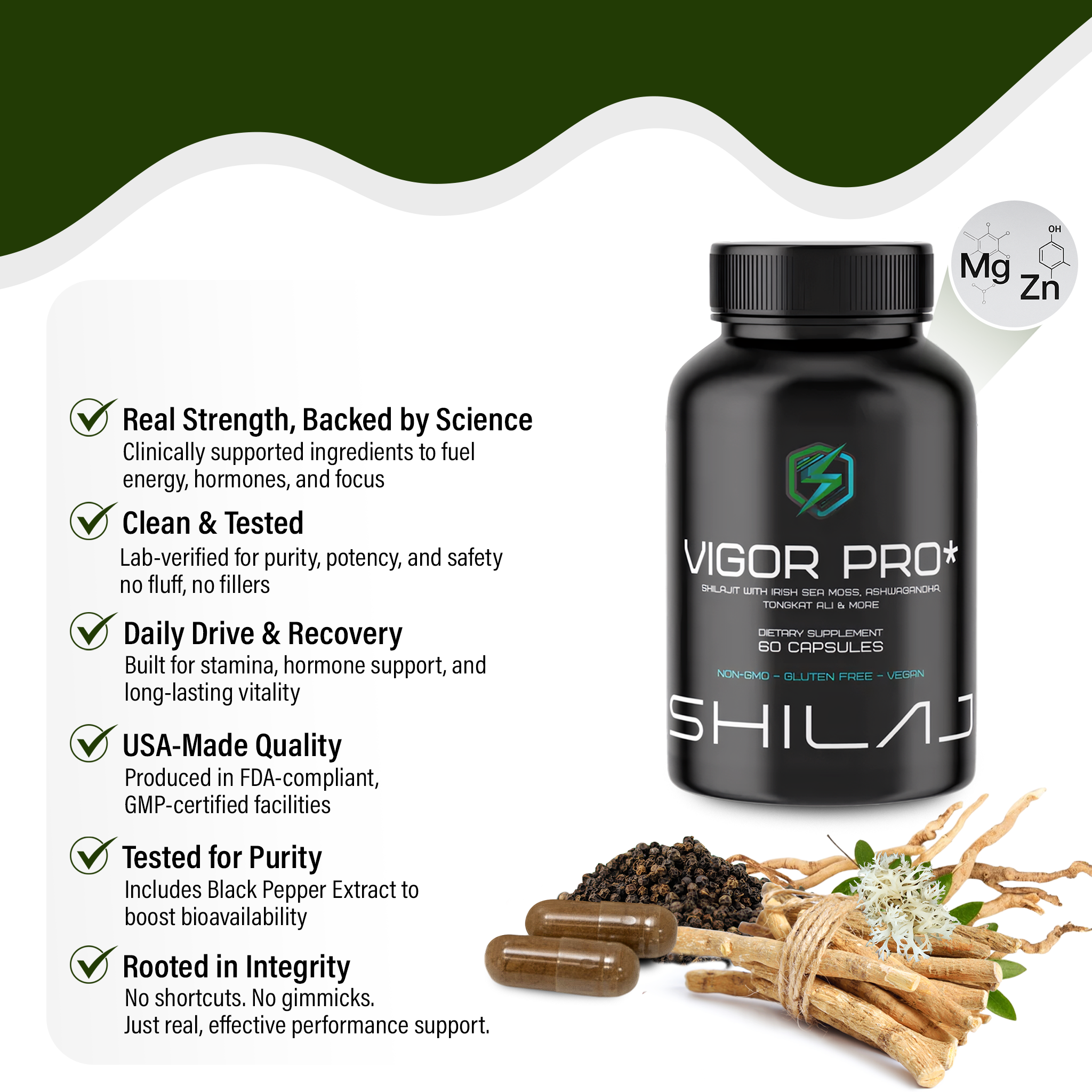 SHILAJ™ VIGOR PRO